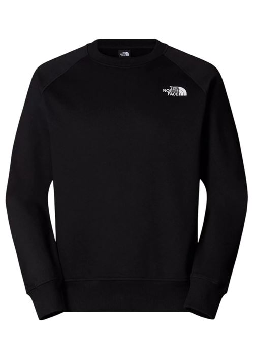 m raglan box nse crew THE NORTH FACE | NF0A89FAJK31.JK31